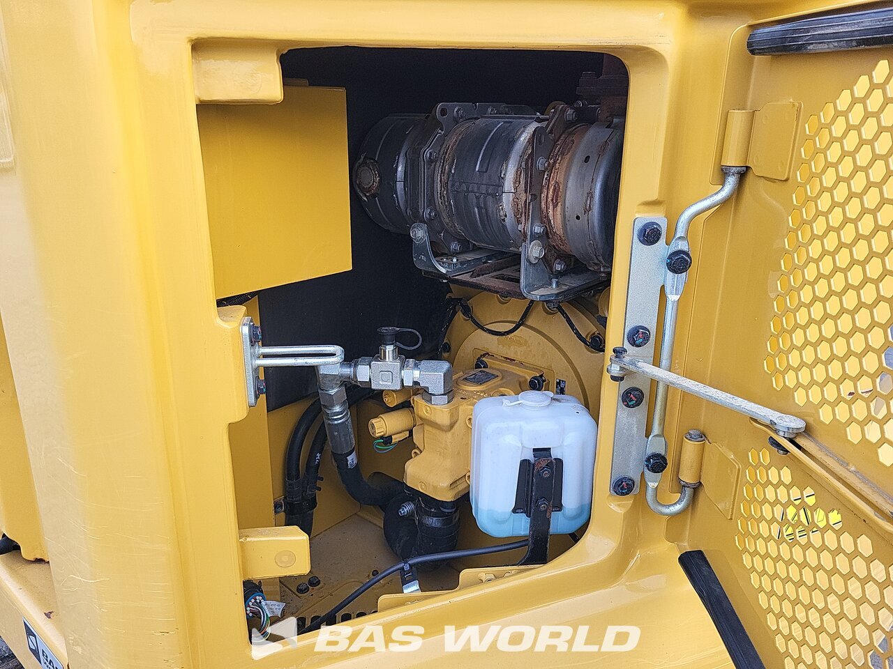 Other : Caterpillar 308 CR Mini bager <10t