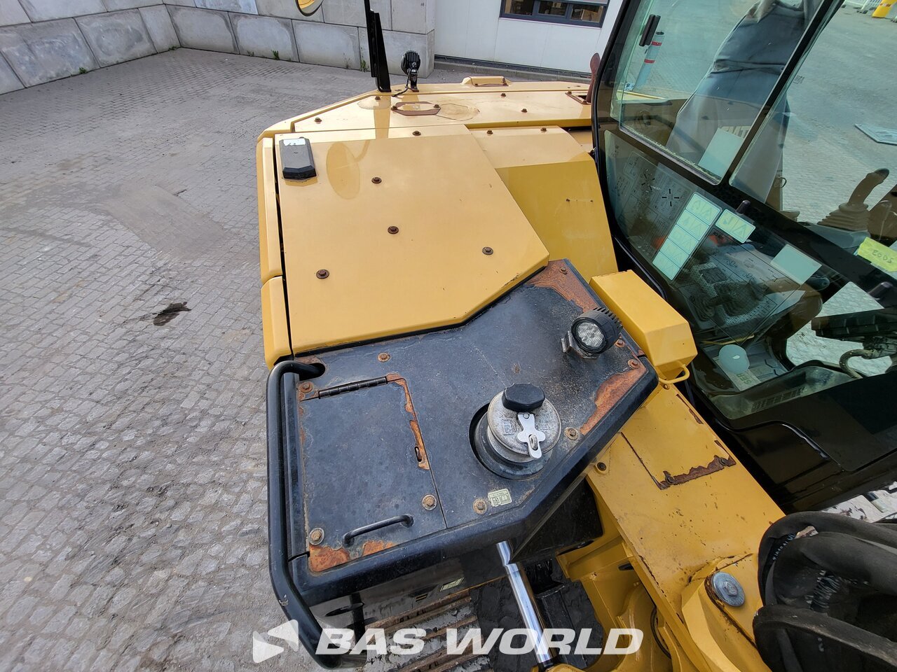 Other : Caterpillar 308 CR Mini bager <10t