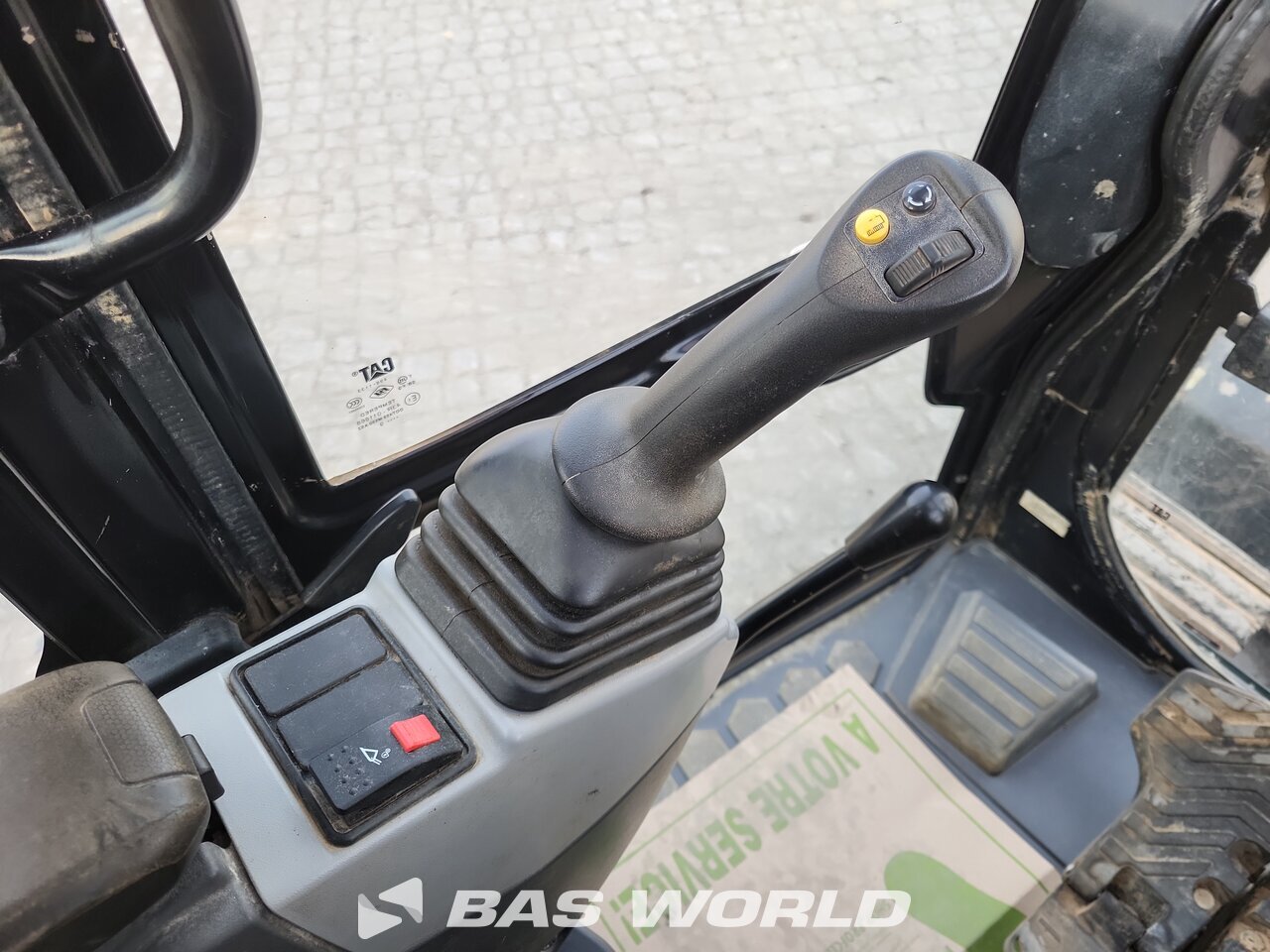 Other : Caterpillar 308 CR Mini bager <10t