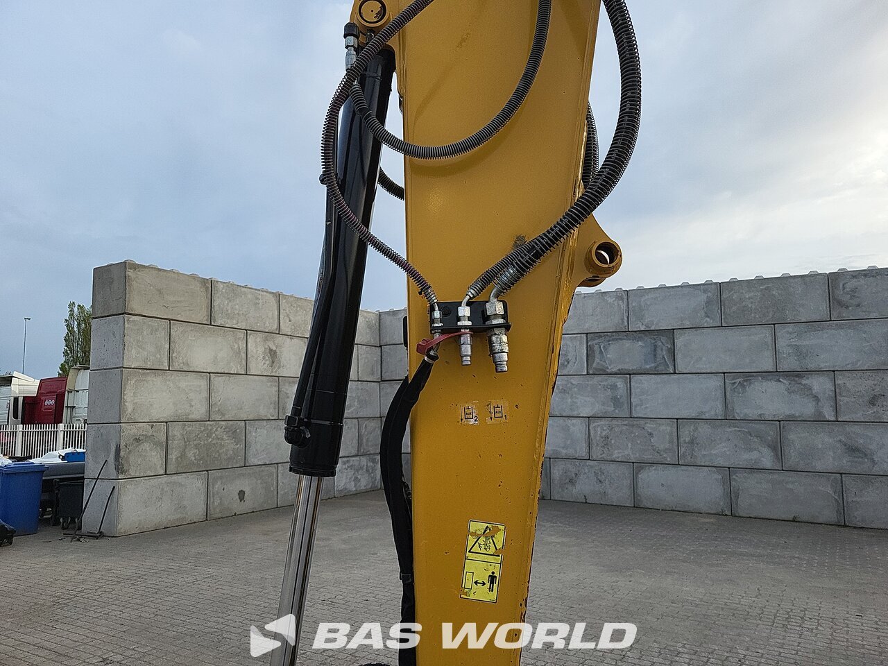 Other : Caterpillar 308 CR Mini bager <10t