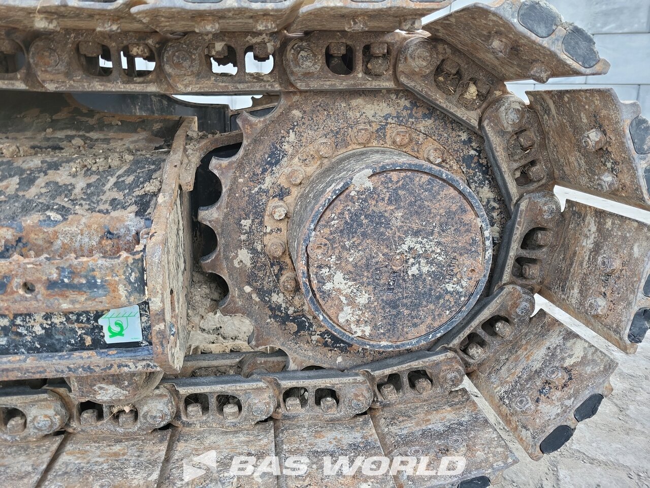 Other : Caterpillar 308 CR Mini bager <10t