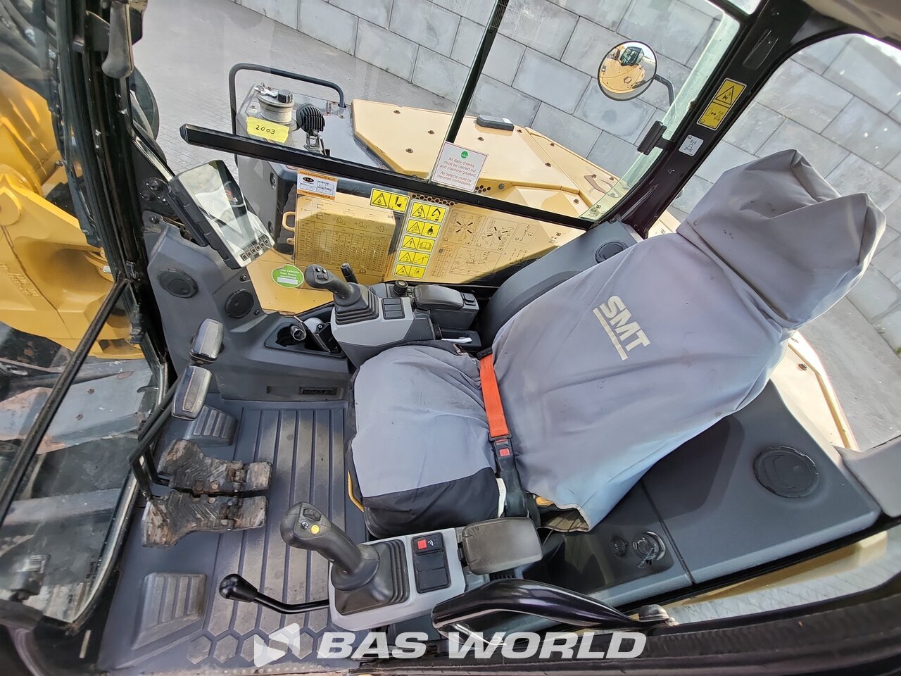 Other : Caterpillar 308 CR Mini bager <10t