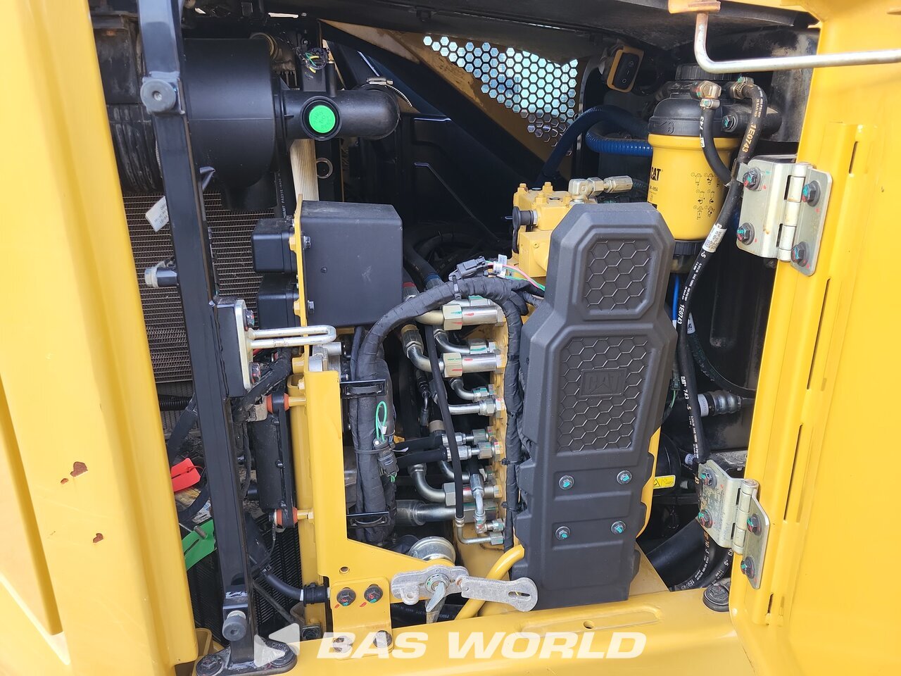 Other : Caterpillar 308 CR Mini bager <10t