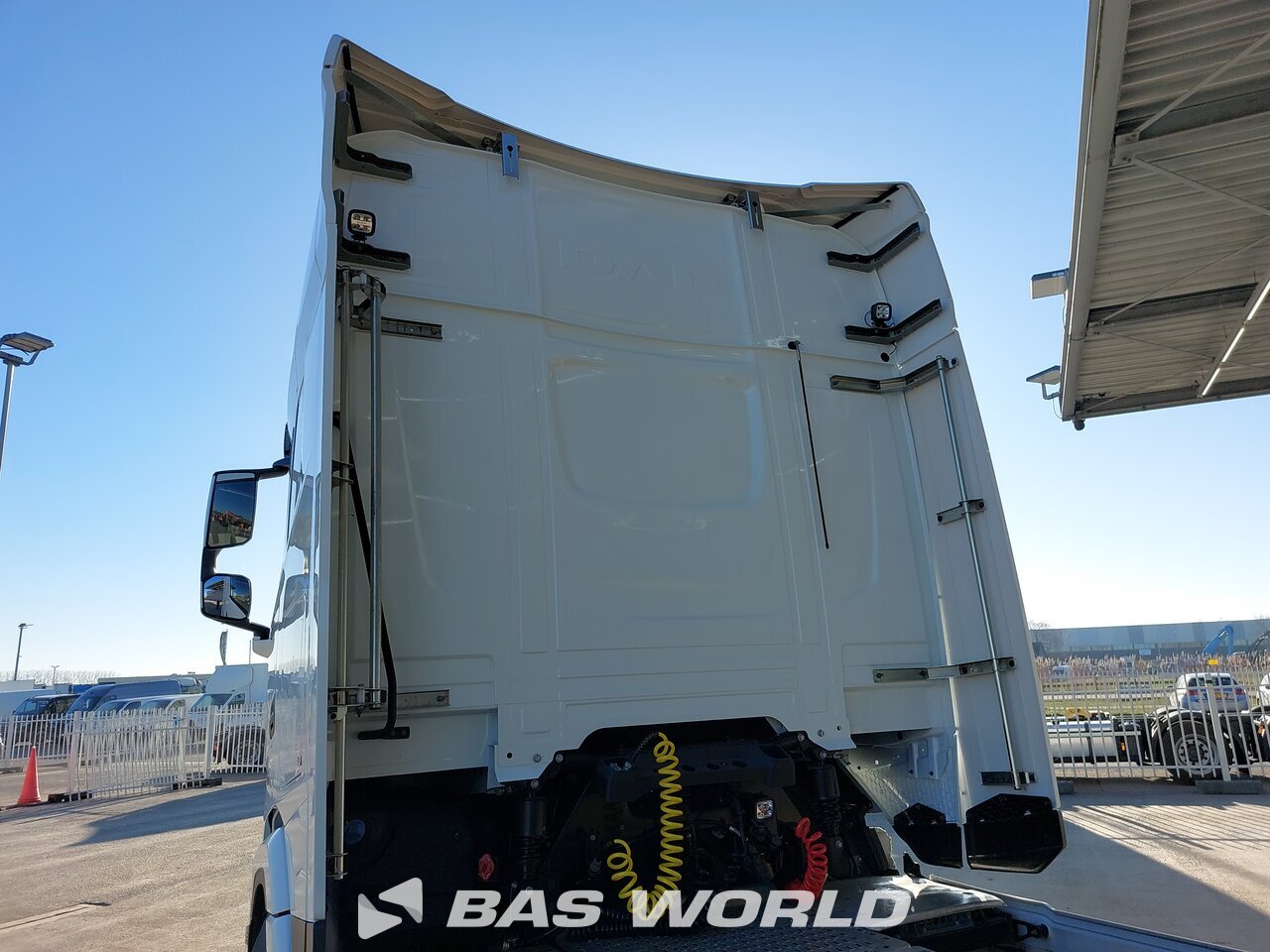 Other : DAF XG 480 Tracteur routier
