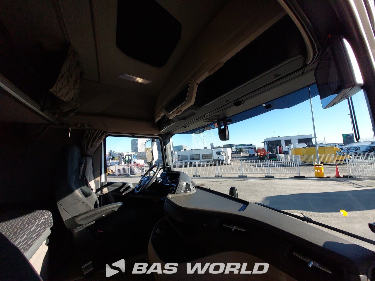 Other : DAF XG 480 Tracteur routier