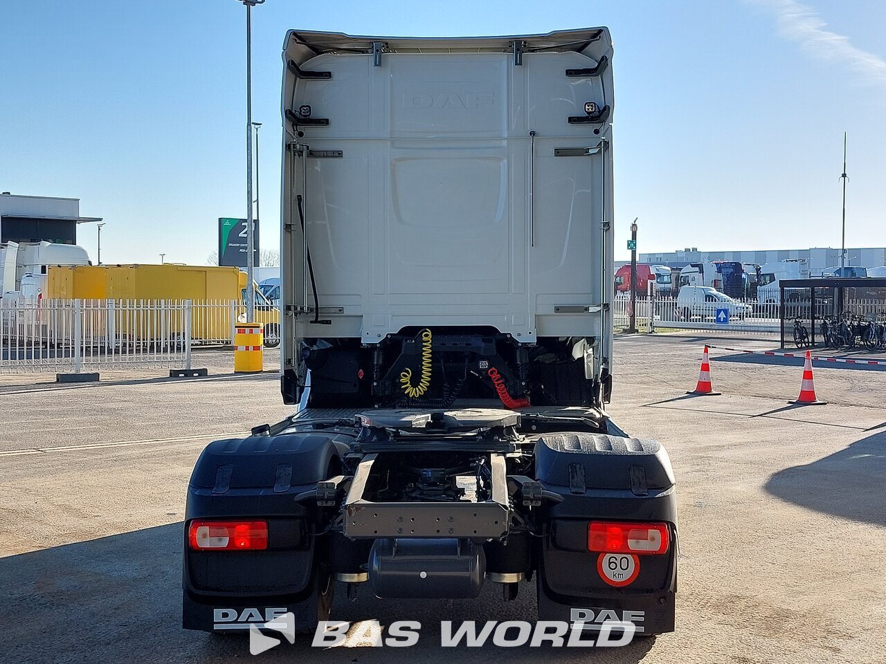 Other : DAF XG 480 Tracteur routier