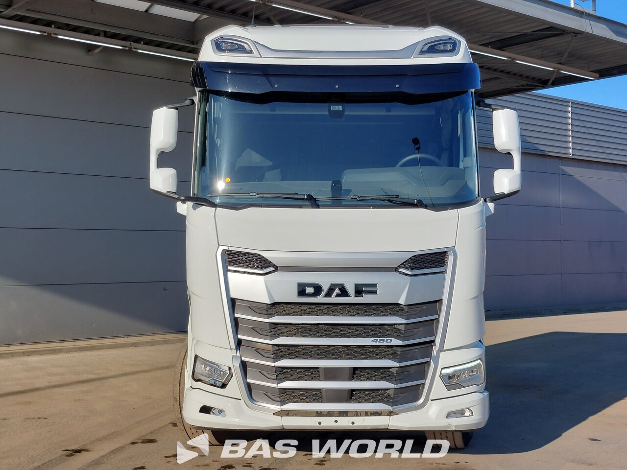 Other : DAF XG 480 Tracteur routier