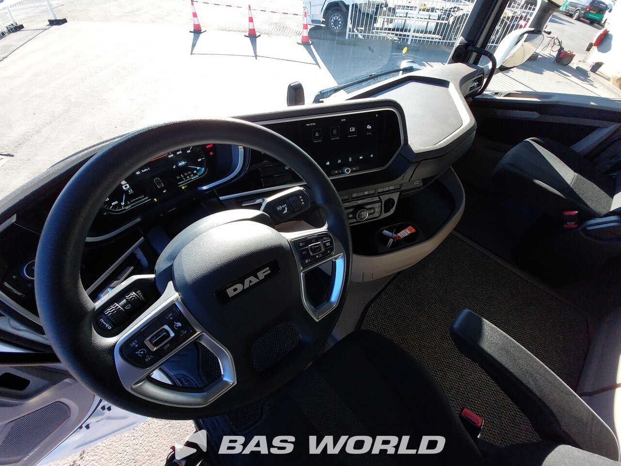 Other : DAF XG 480 Tracteur routier