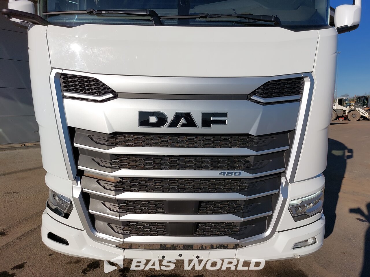 Other : DAF XG 480 Tracteur routier