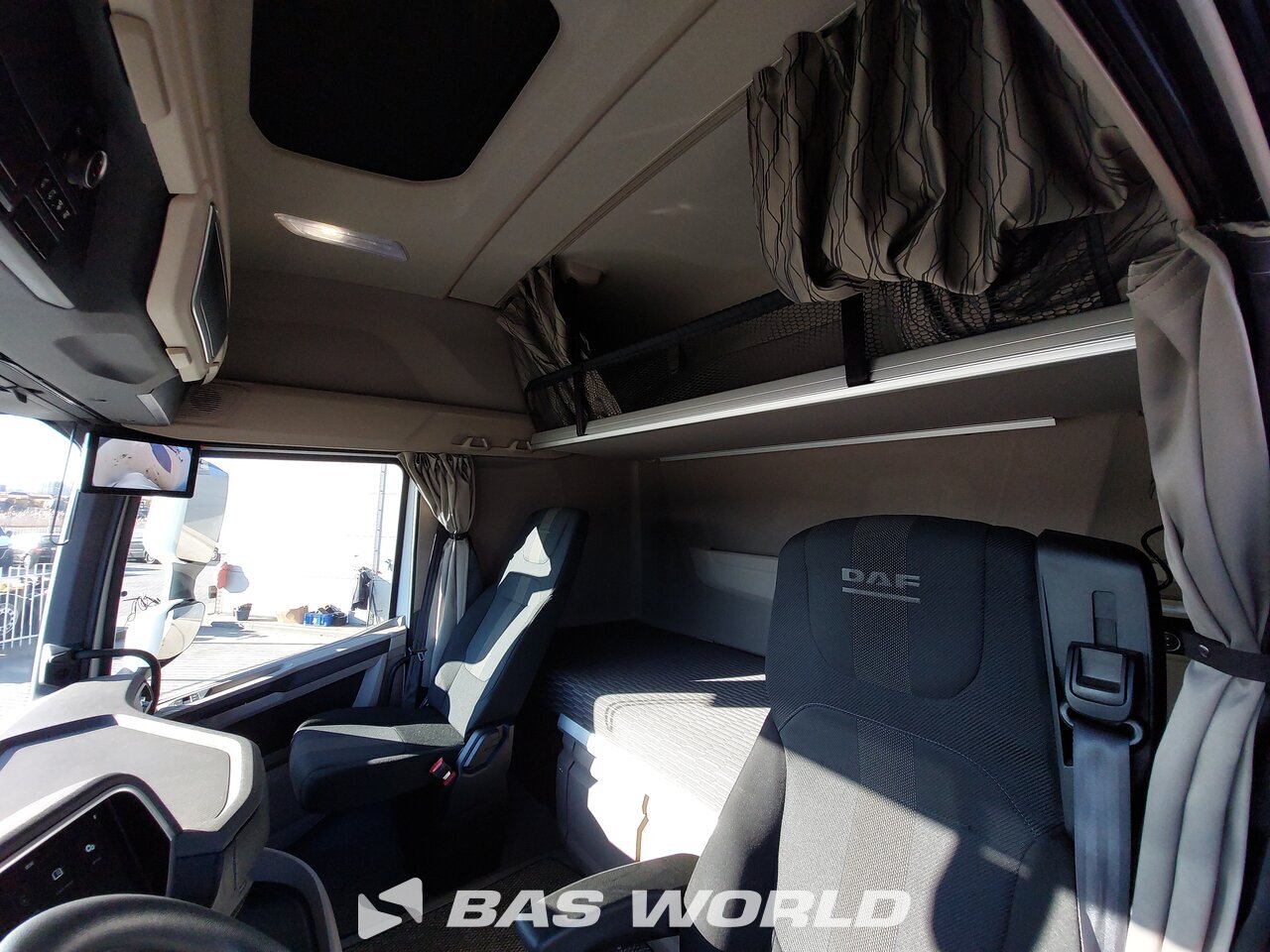 Other : DAF XG 480 Tracteur routier