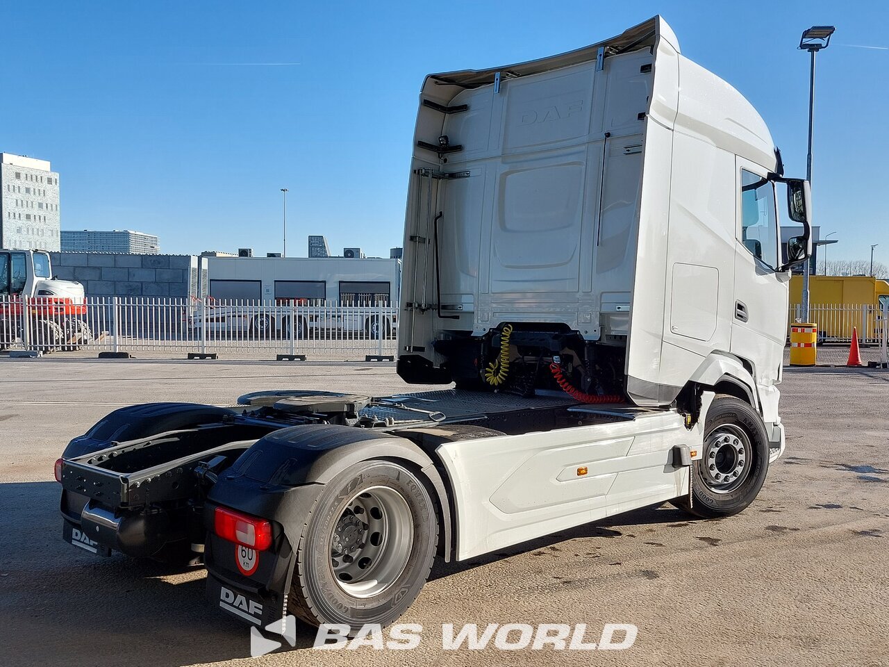 Other : DAF XG 480 Tracteur routier