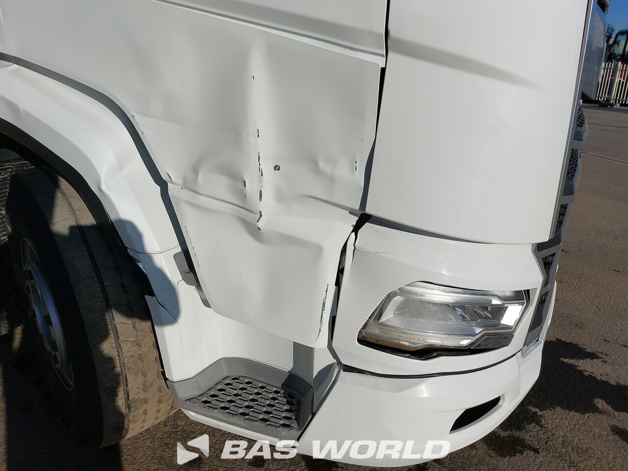Other : DAF XG 480 Tracteur routier