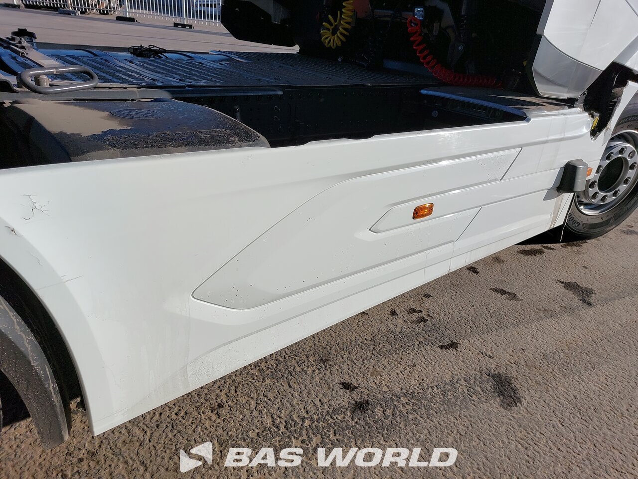 Other : DAF XG 480 Tracteur routier