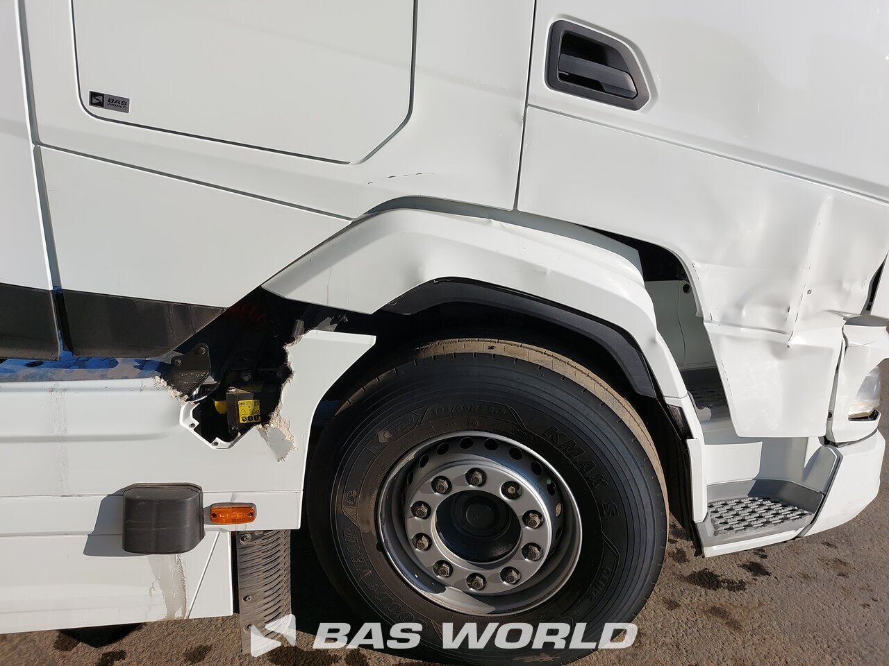 Other : DAF XG 480 Tracteur routier
