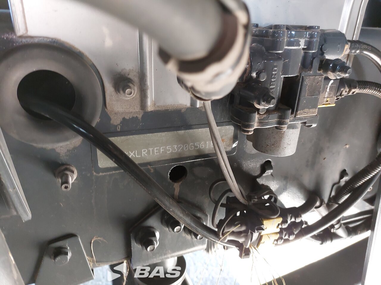 Other : DAF XG 480 Tracteur routier