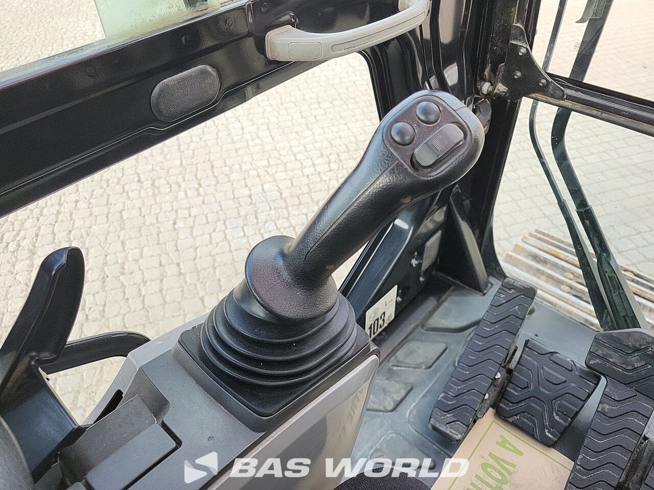 Other : Caterpillar 326 F LN Excavator pe șenile