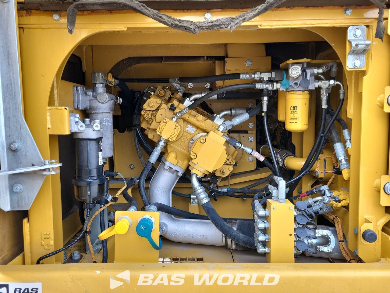 Other : Caterpillar 326 F LN Excavator pe șenile