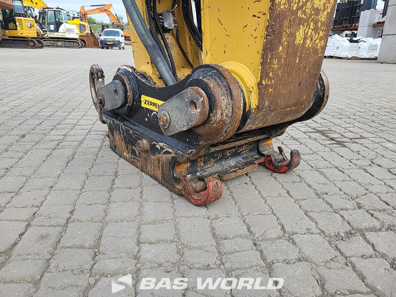 Other : Caterpillar 326 F LN Excavator pe șenile