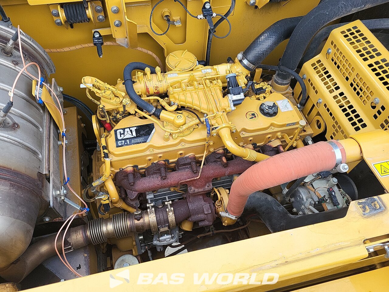Other : Caterpillar 326 F LN Excavator pe șenile