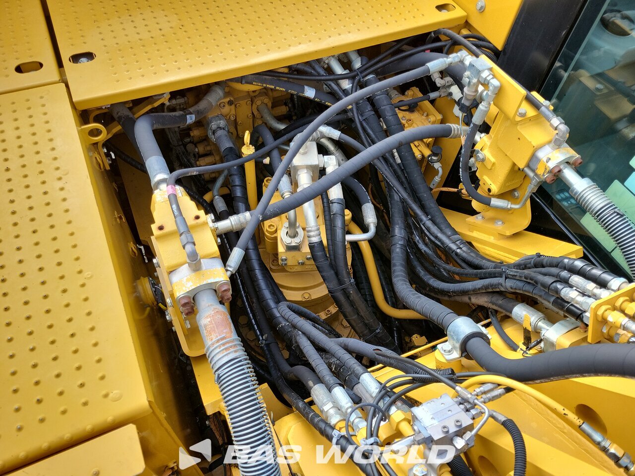 Other : Caterpillar 326 F LN Excavator pe șenile