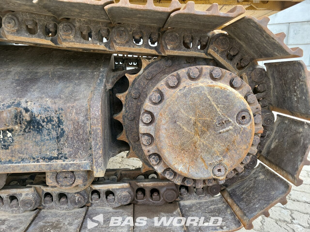 Other : Caterpillar 326 F LN Excavator pe șenile