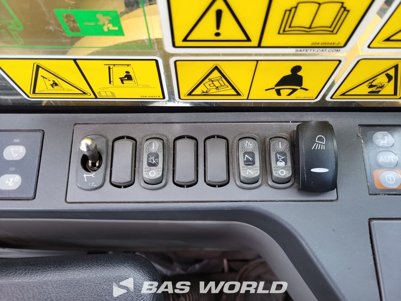 Other : Caterpillar 326 F LN Excavator pe șenile