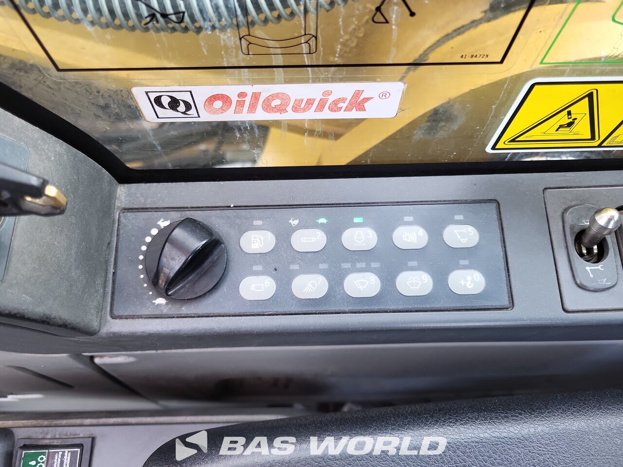Other : Caterpillar 326 F LN Excavator pe șenile