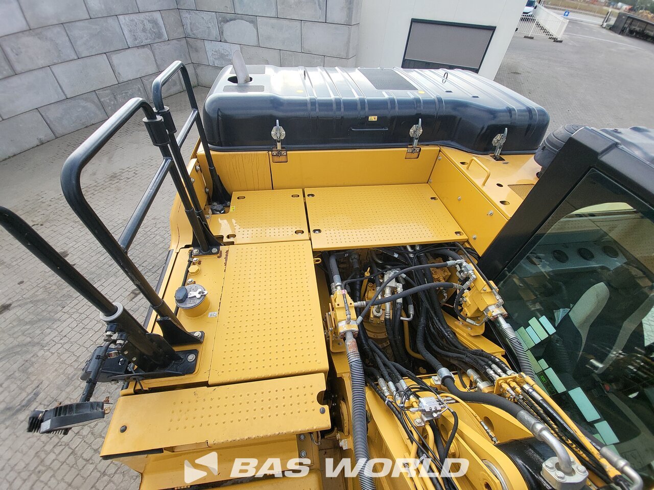 Other : Caterpillar 326 F LN Excavator pe șenile