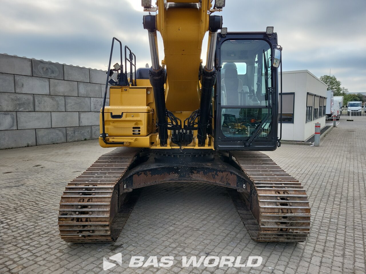 Other : Caterpillar 326 F LN Excavator pe șenile