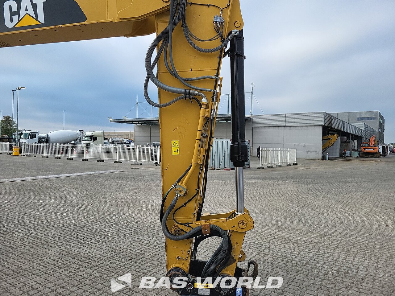 Other : Caterpillar 326 F LN Excavator pe șenile