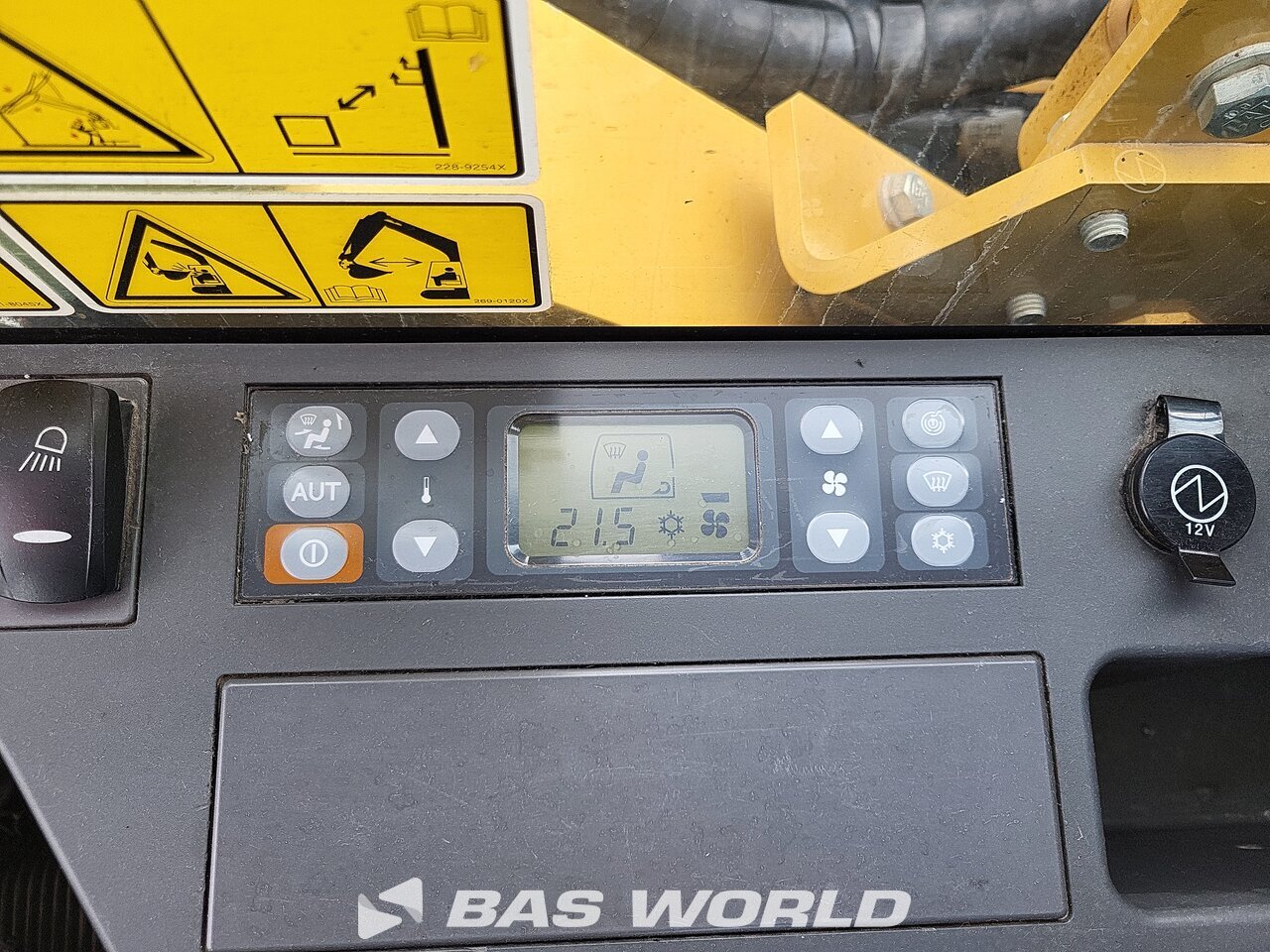 Other : Caterpillar 326 F LN Excavator pe șenile