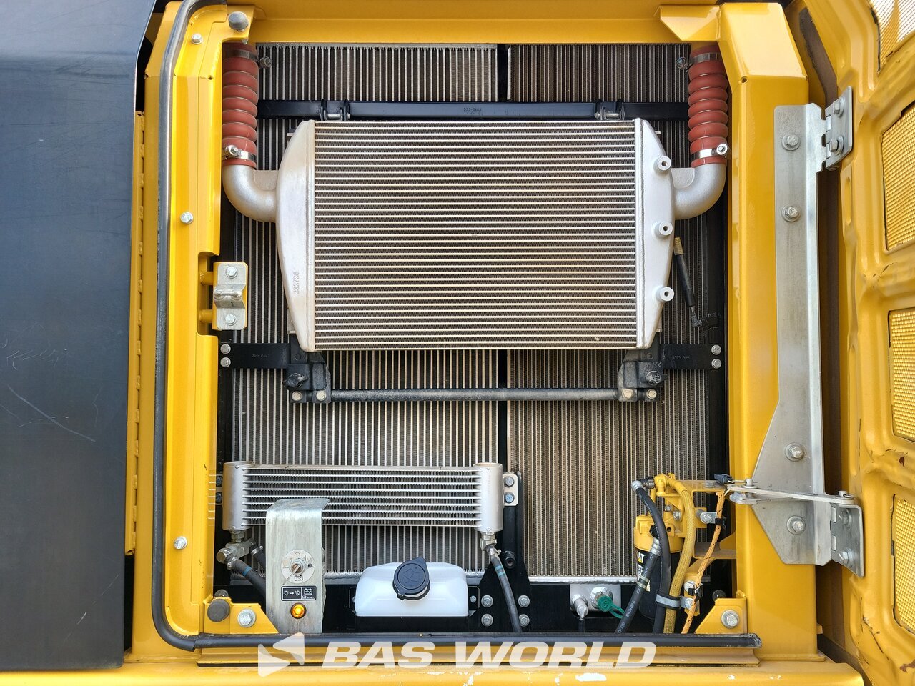 Other : Caterpillar 326 F LN Excavator pe șenile