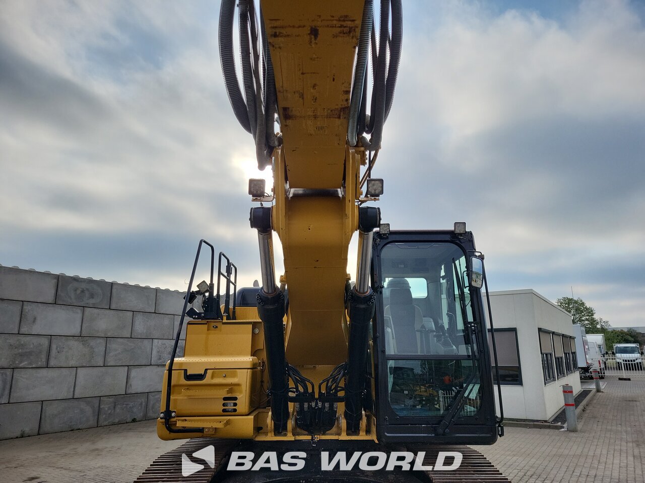 Other : Caterpillar 326 F LN Excavator pe șenile