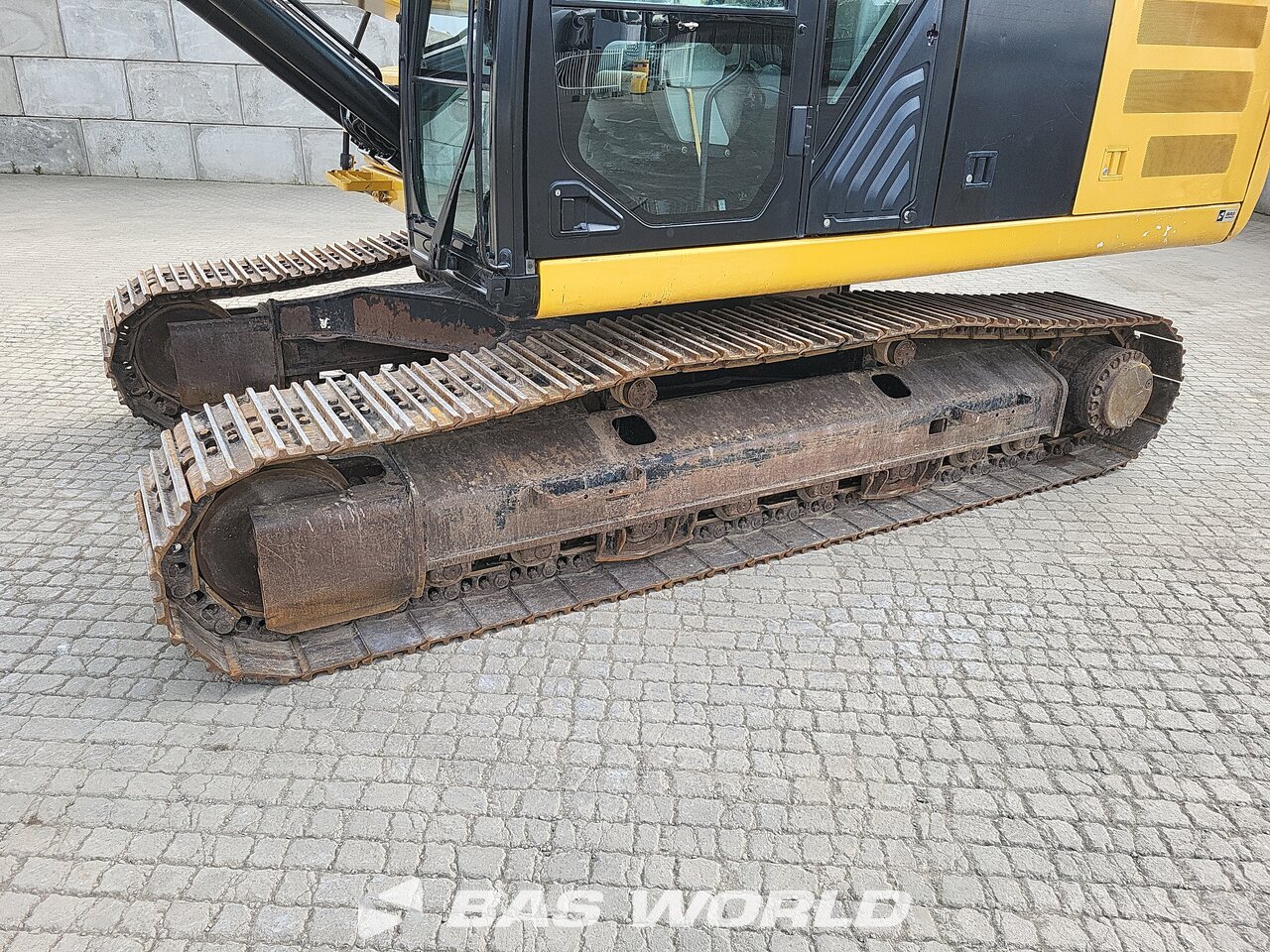 Other : Caterpillar 326 F LN Excavator pe șenile