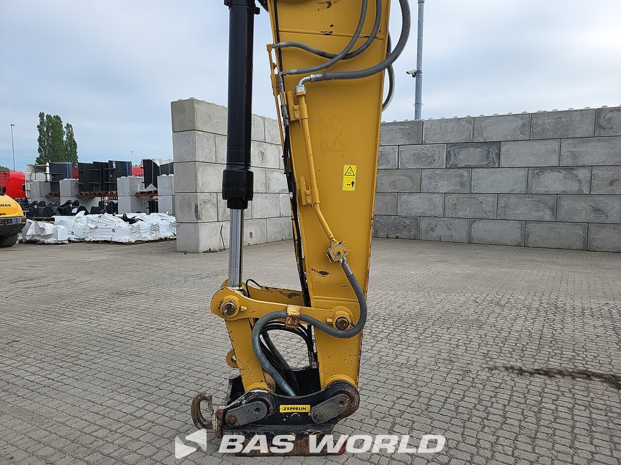Other : Caterpillar 326 F LN Excavator pe șenile