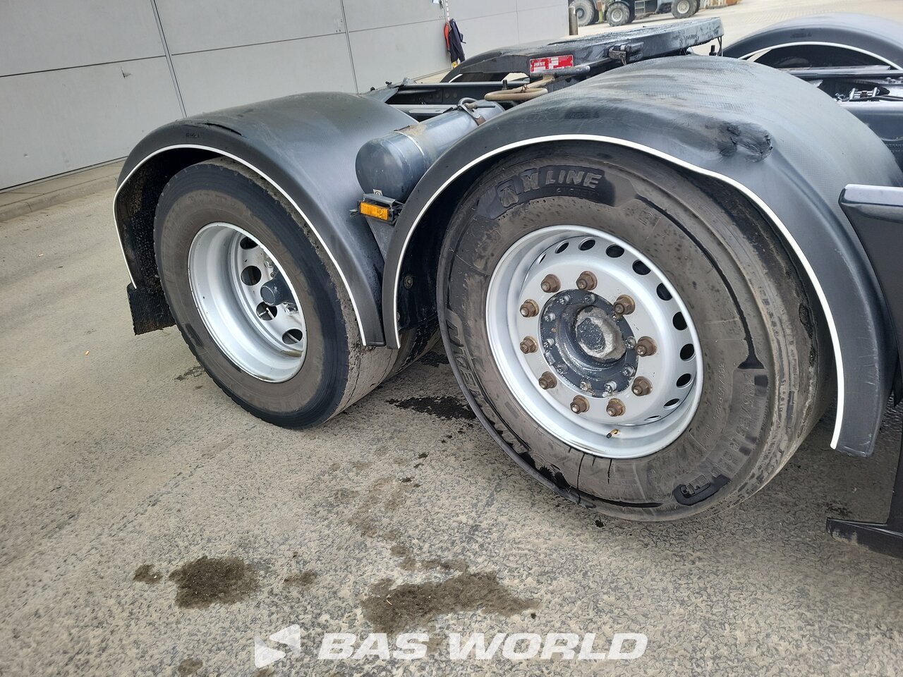 Other : Scania R520 Trækker