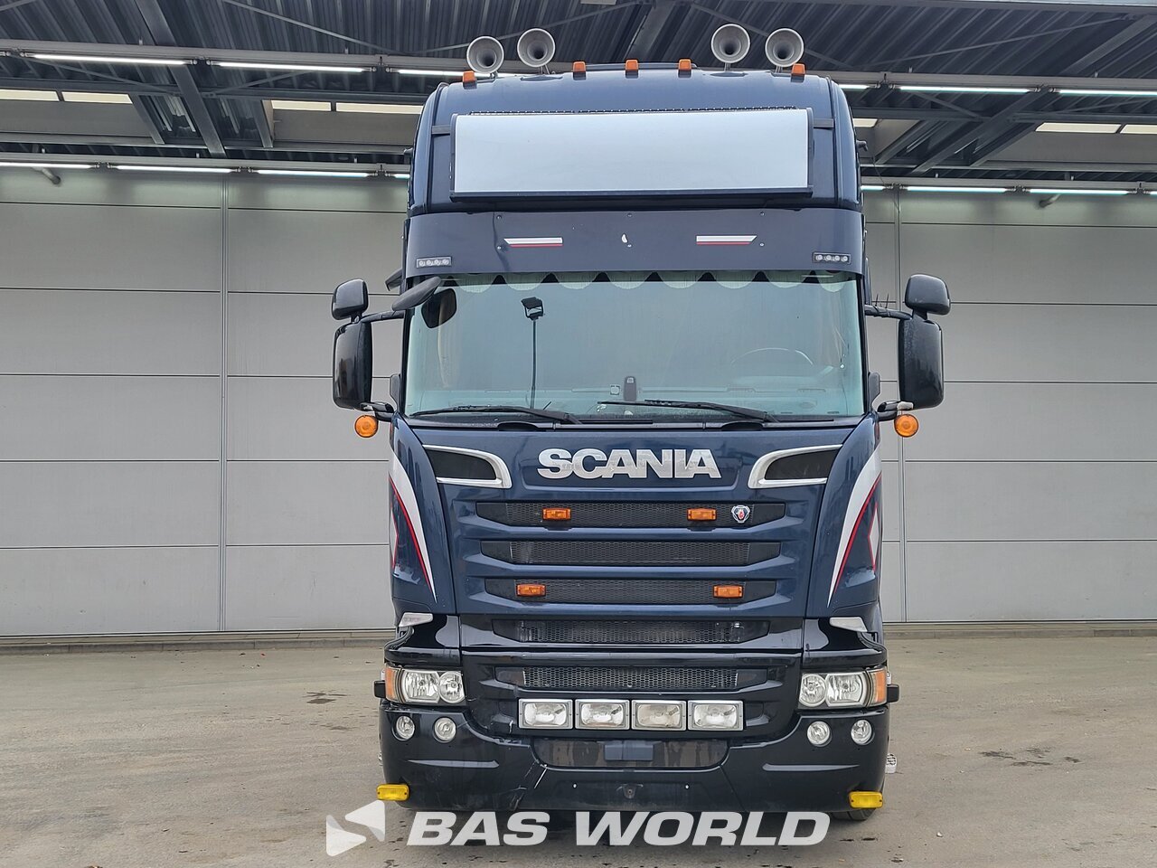 Other : Scania R520 Trækker