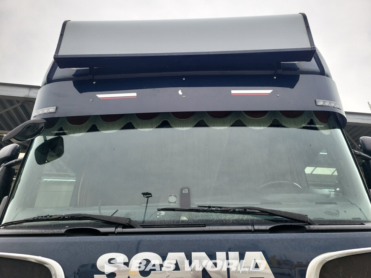 Other : Scania R520 Trækker