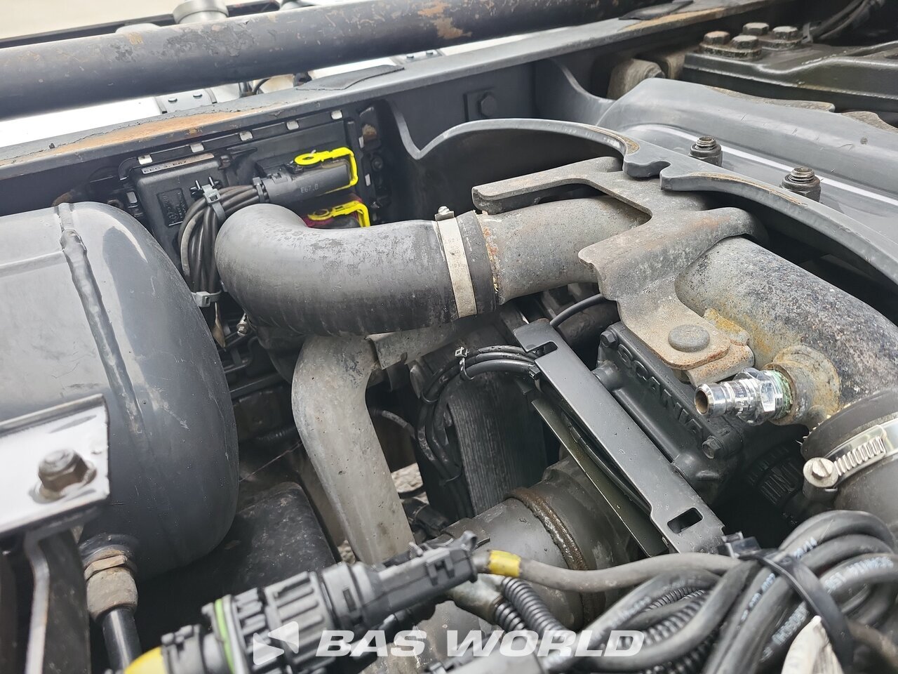 Other : Scania R520 Trækker