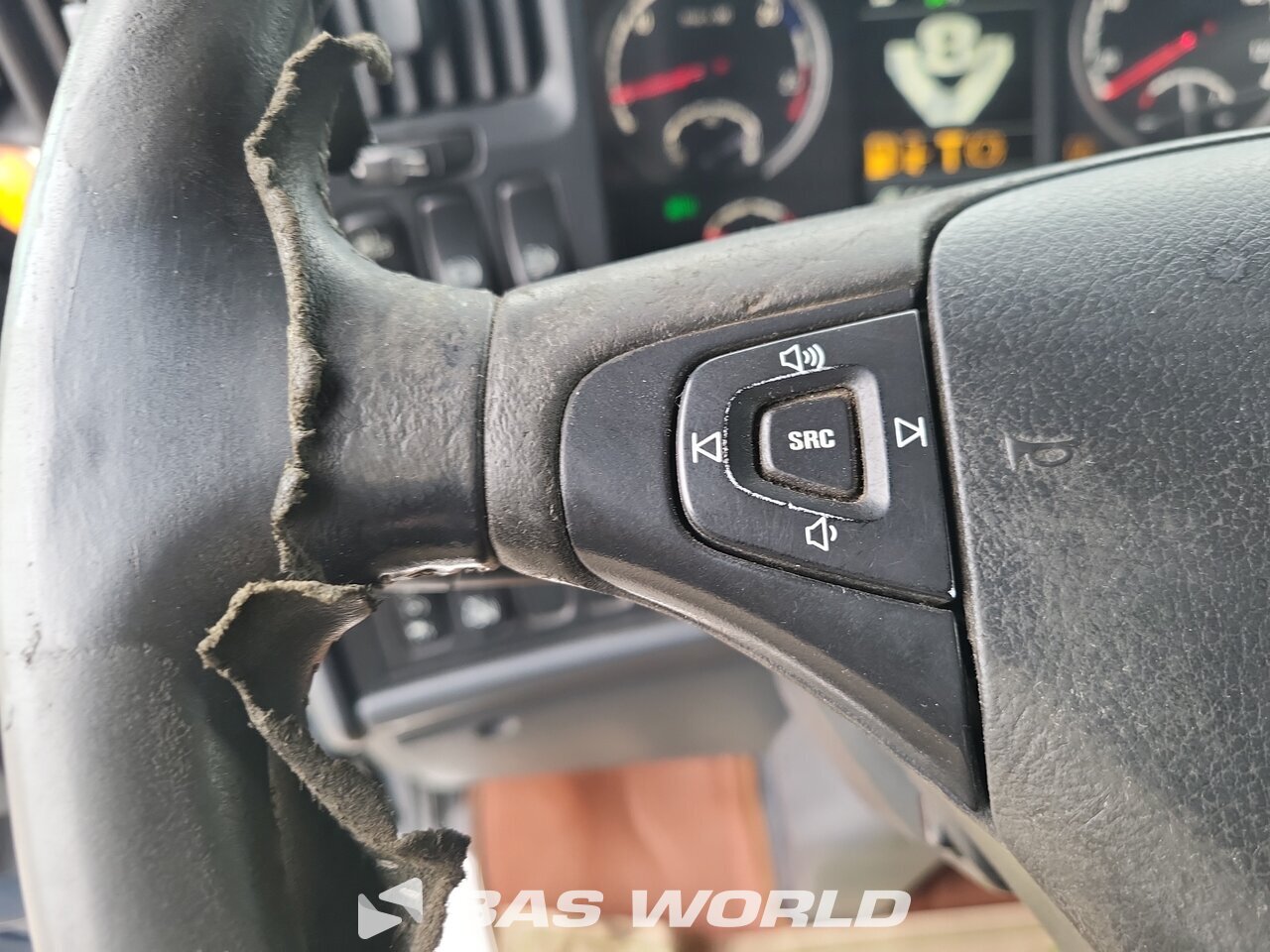 Other : Scania R520 Trækker