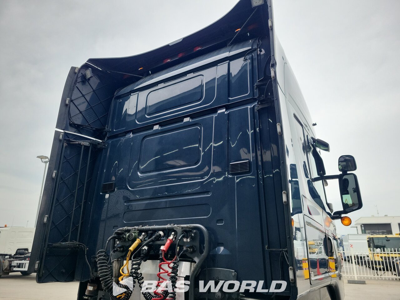 Other : Scania R520 Trækker