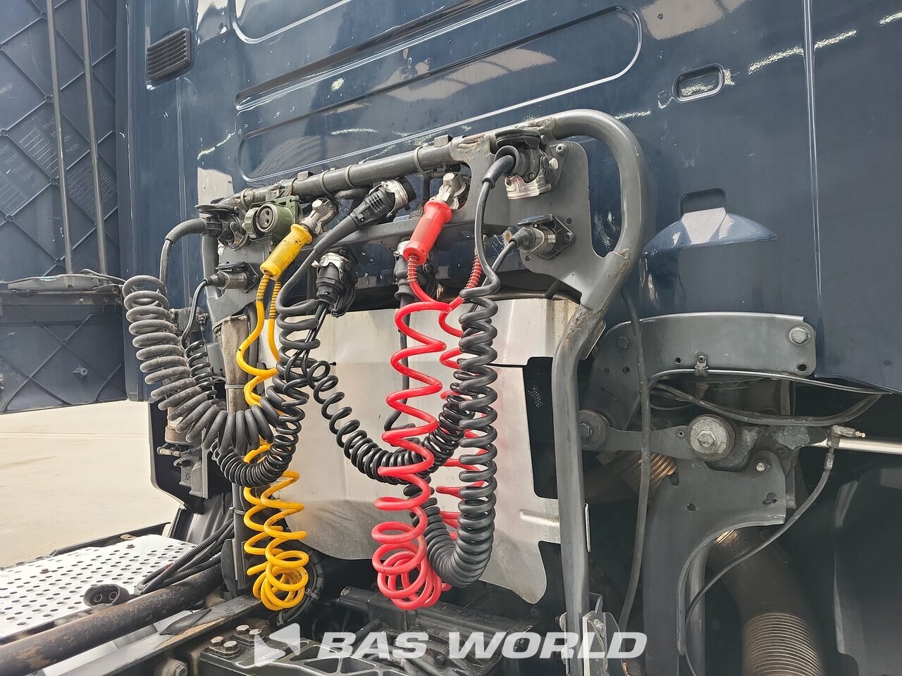 Other : Scania R520 Trækker