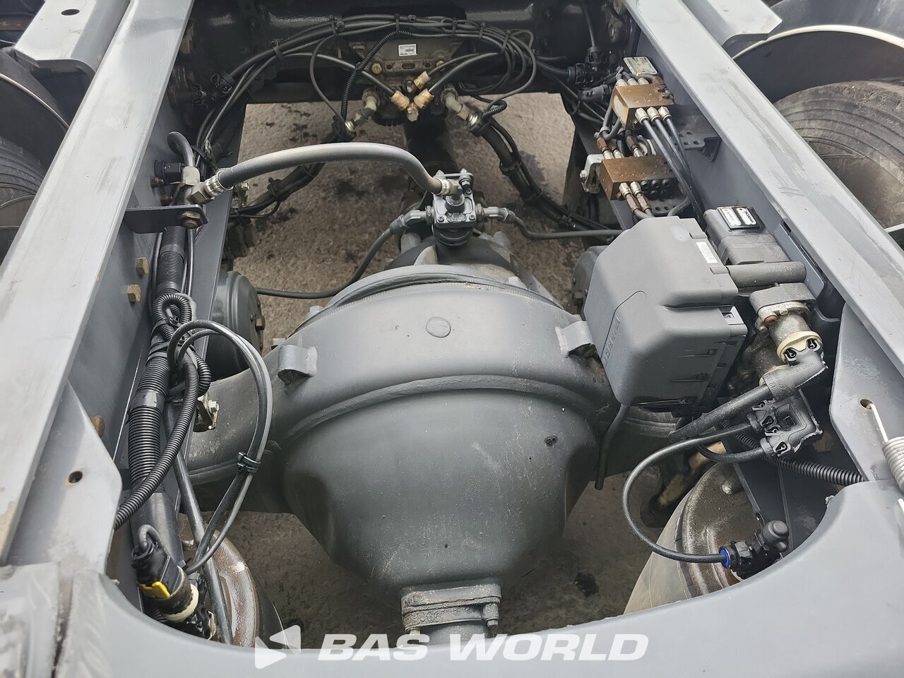 Other : Scania R520 Trækker