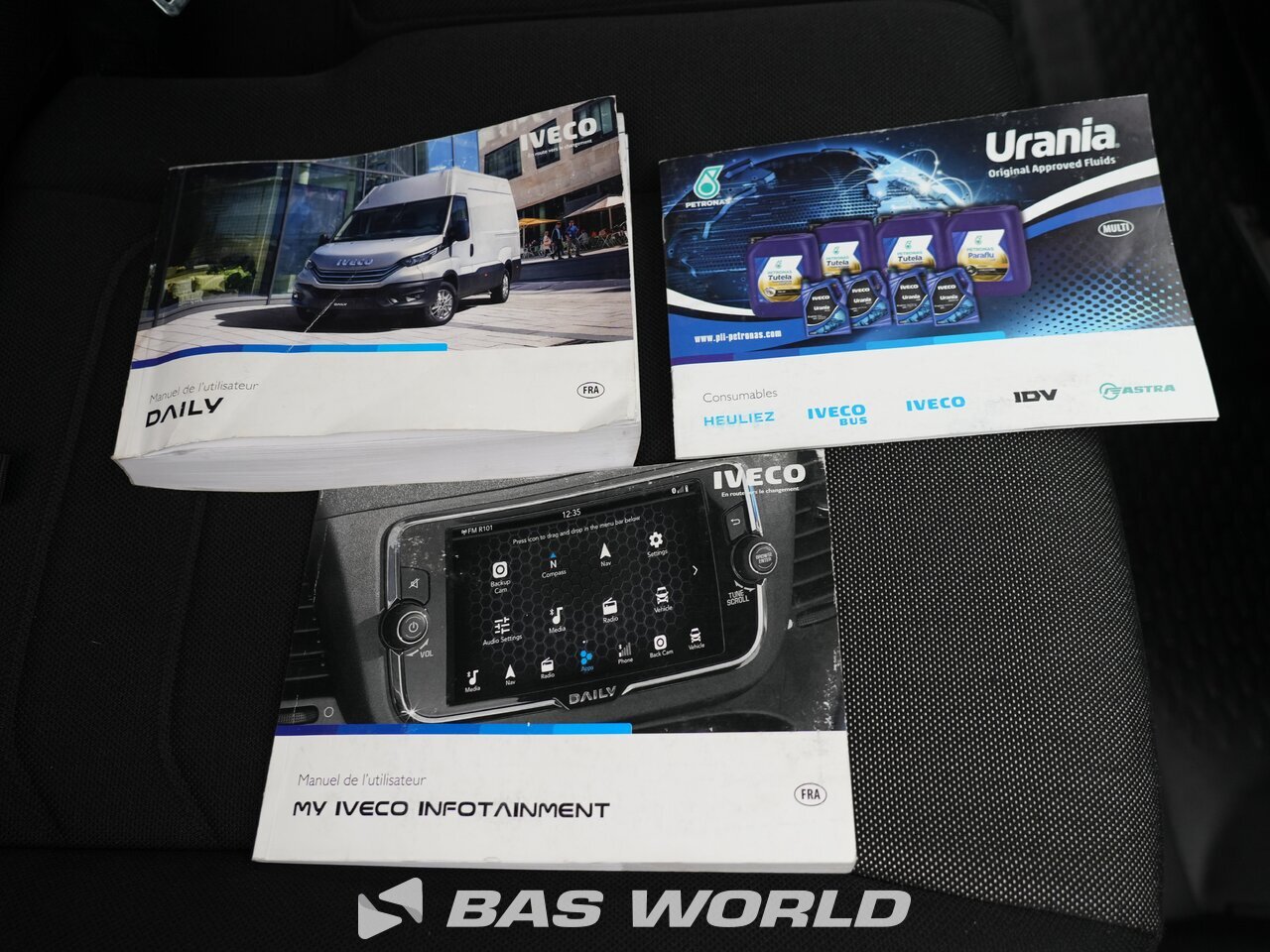 Other : Iveco Daily 35S18 закрыто