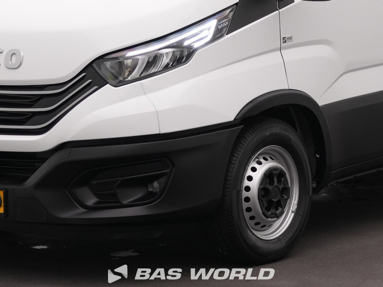 Other : Iveco Daily 35S18 закрыто