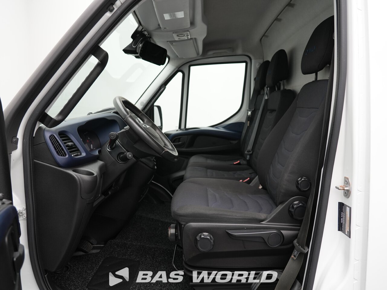 Other : Iveco Daily 35C18 Fourgon utilitaire