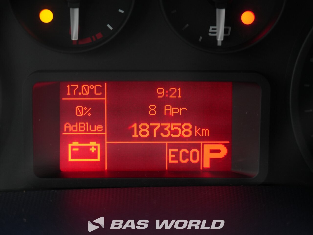 Other : Iveco Daily 35C18 Fourgon utilitaire