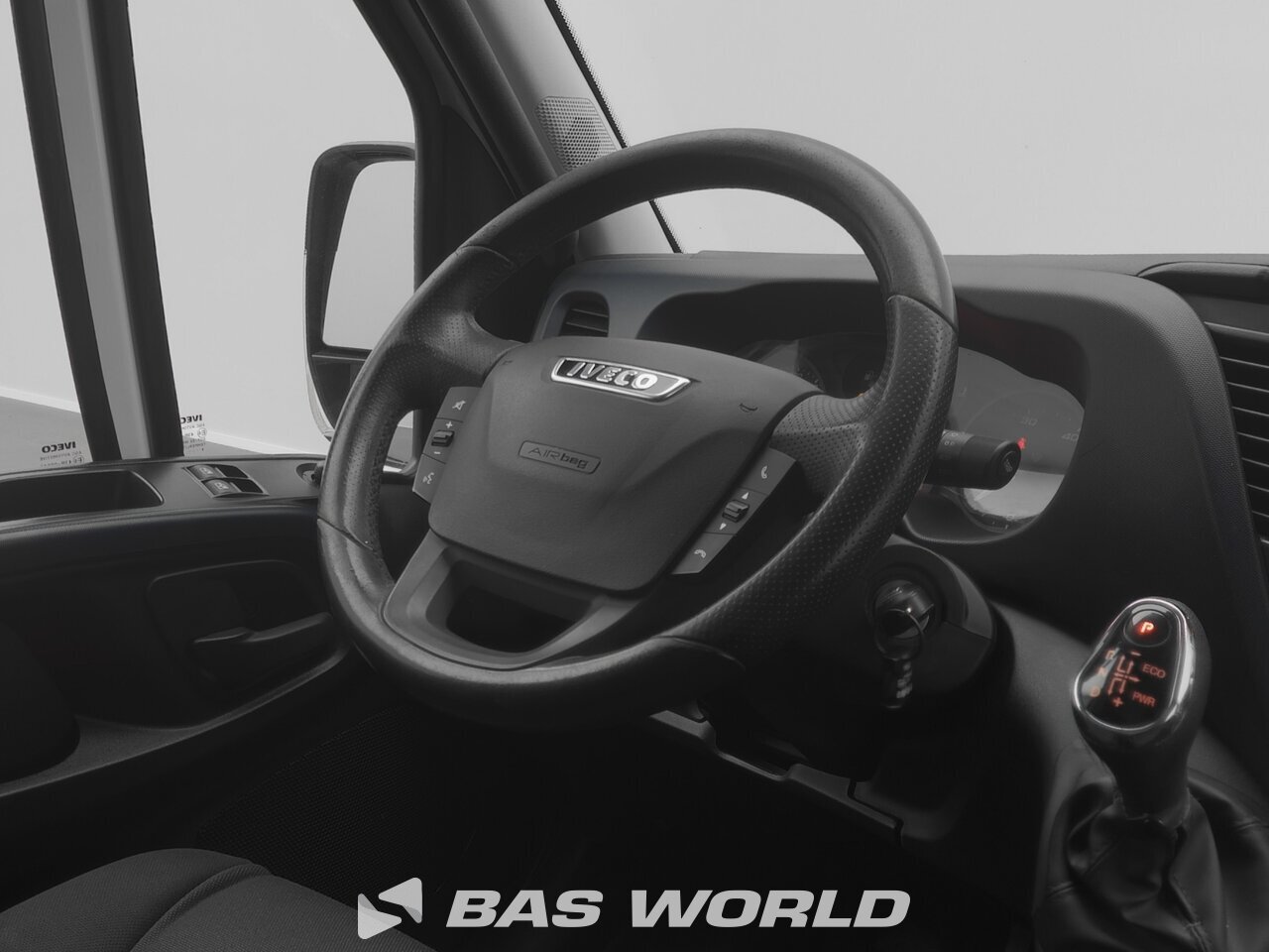 Other : Iveco Daily 35C18 Fourgon utilitaire