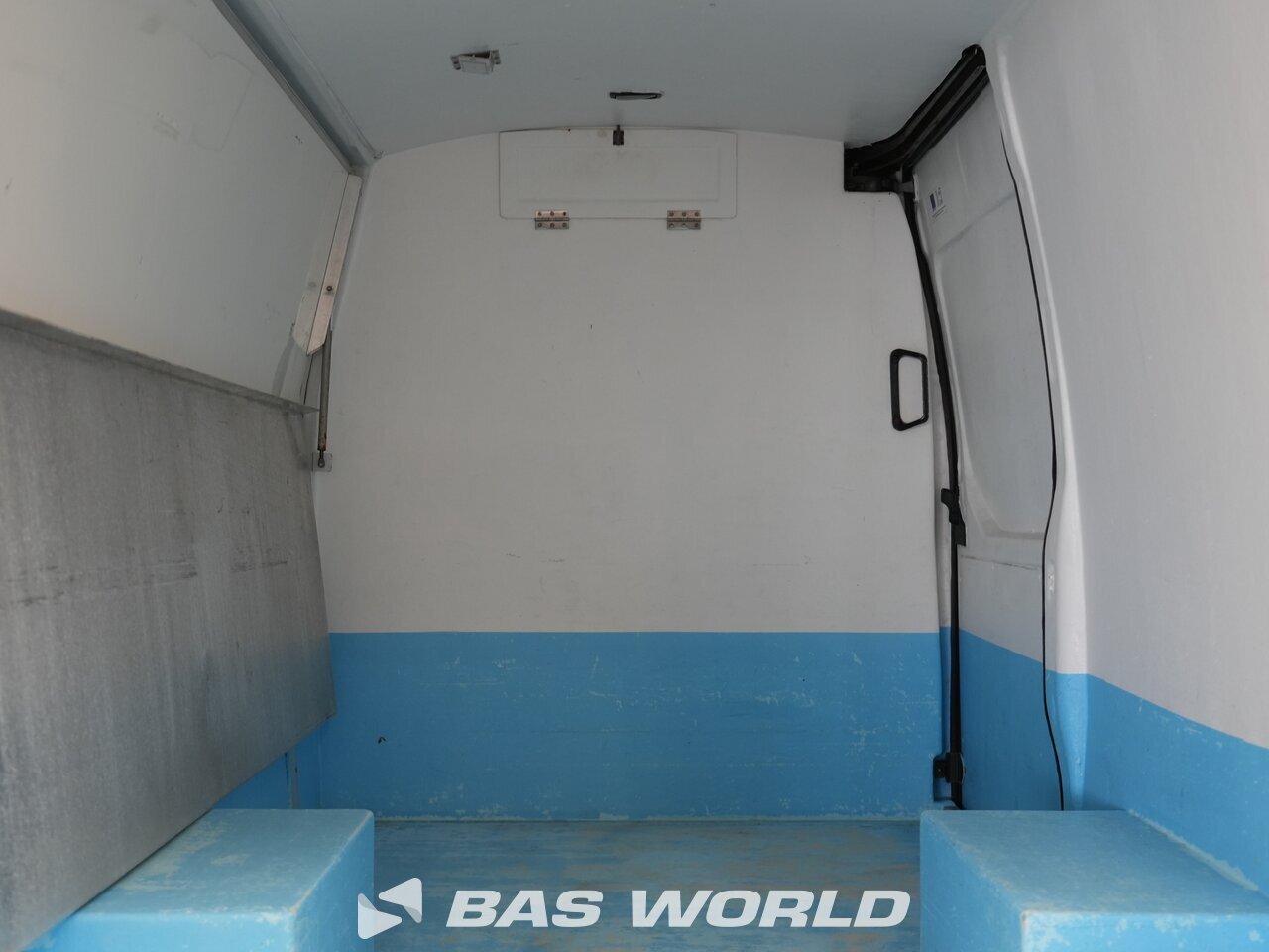 Other : Iveco Daily 35C18 Fourgon utilitaire
