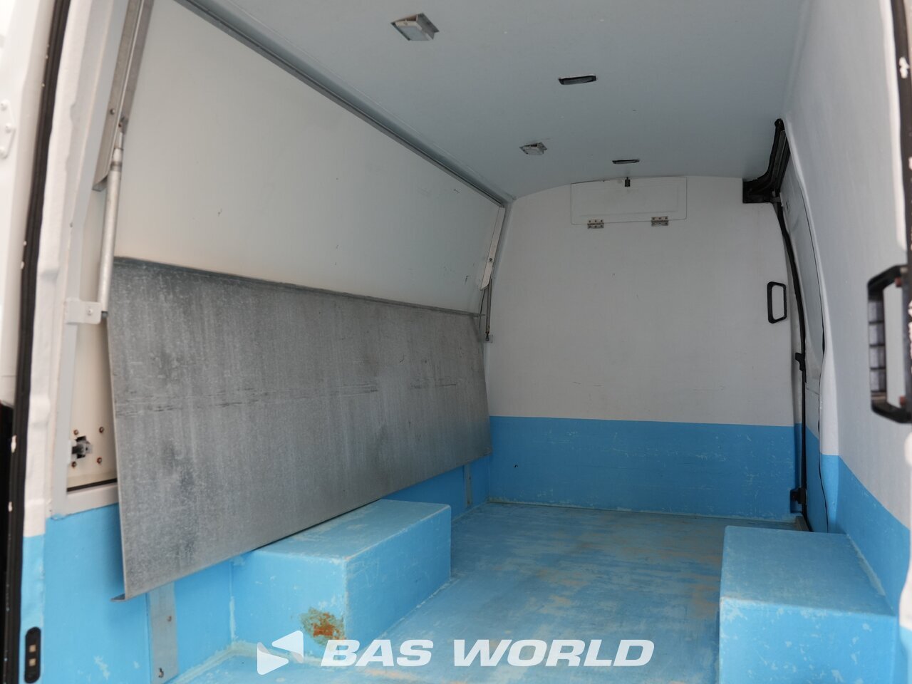Other : Iveco Daily 35C18 Fourgon utilitaire